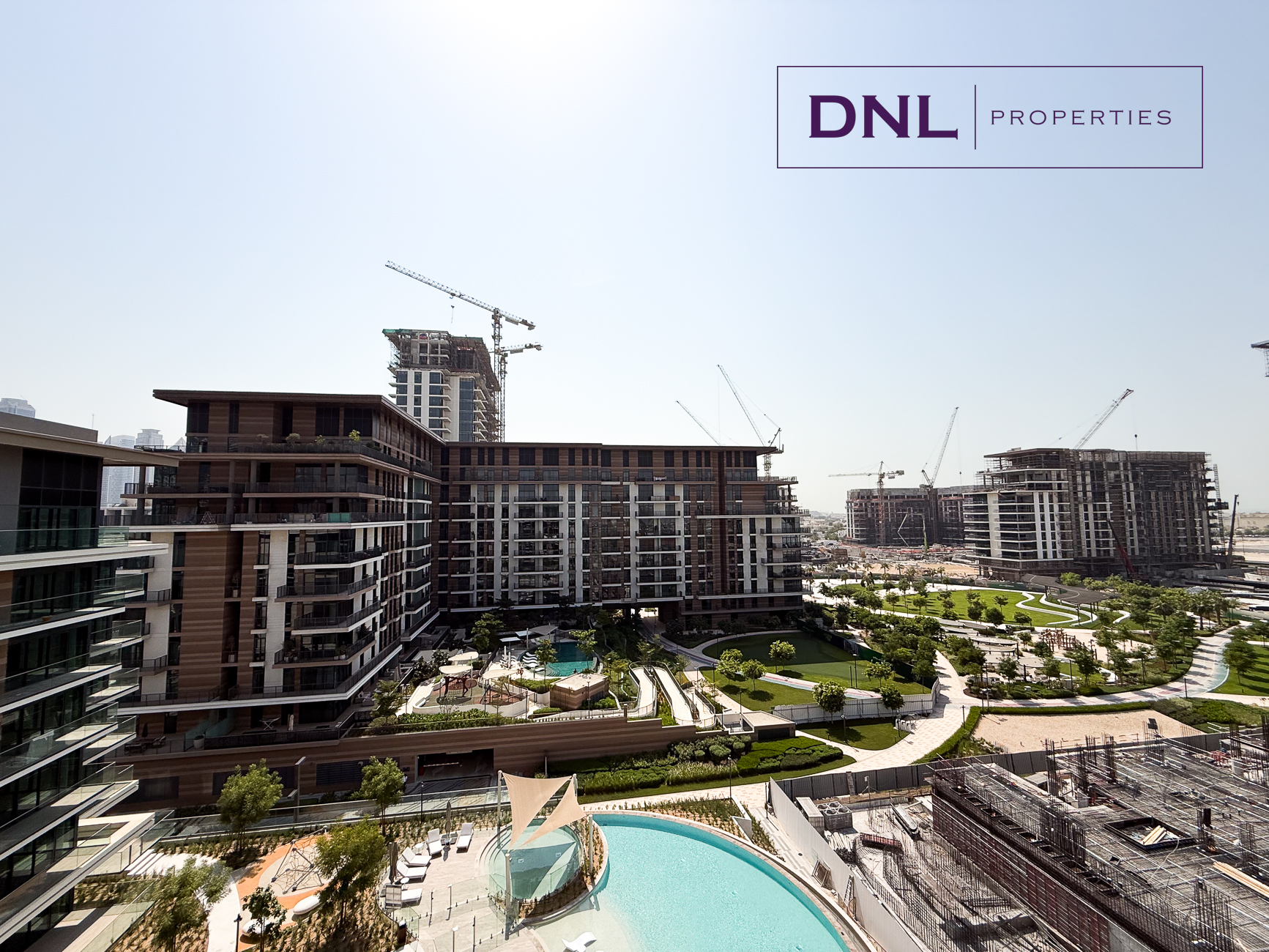 Highest Floor | Sunset Views | Ready to Move