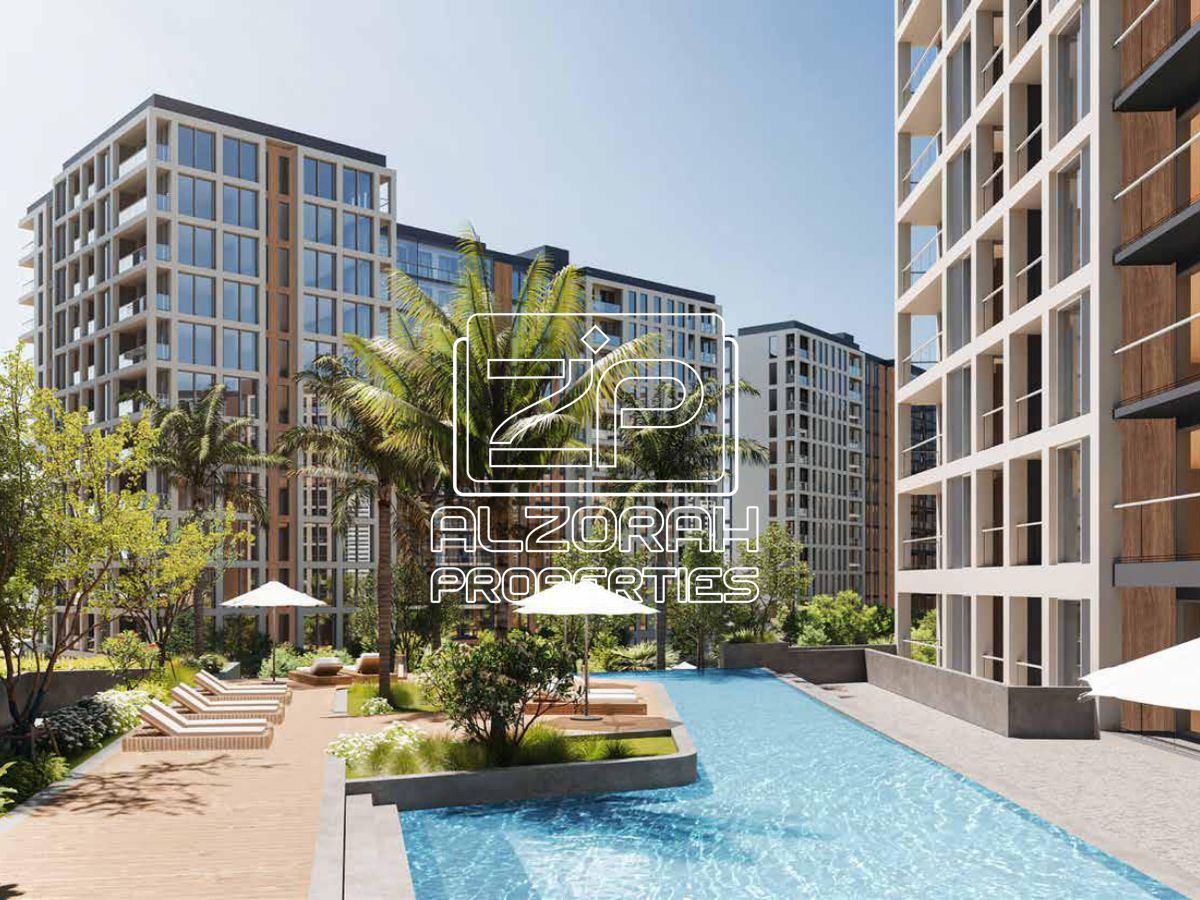 Olfah Branded Residences in Prime Sharjah Location