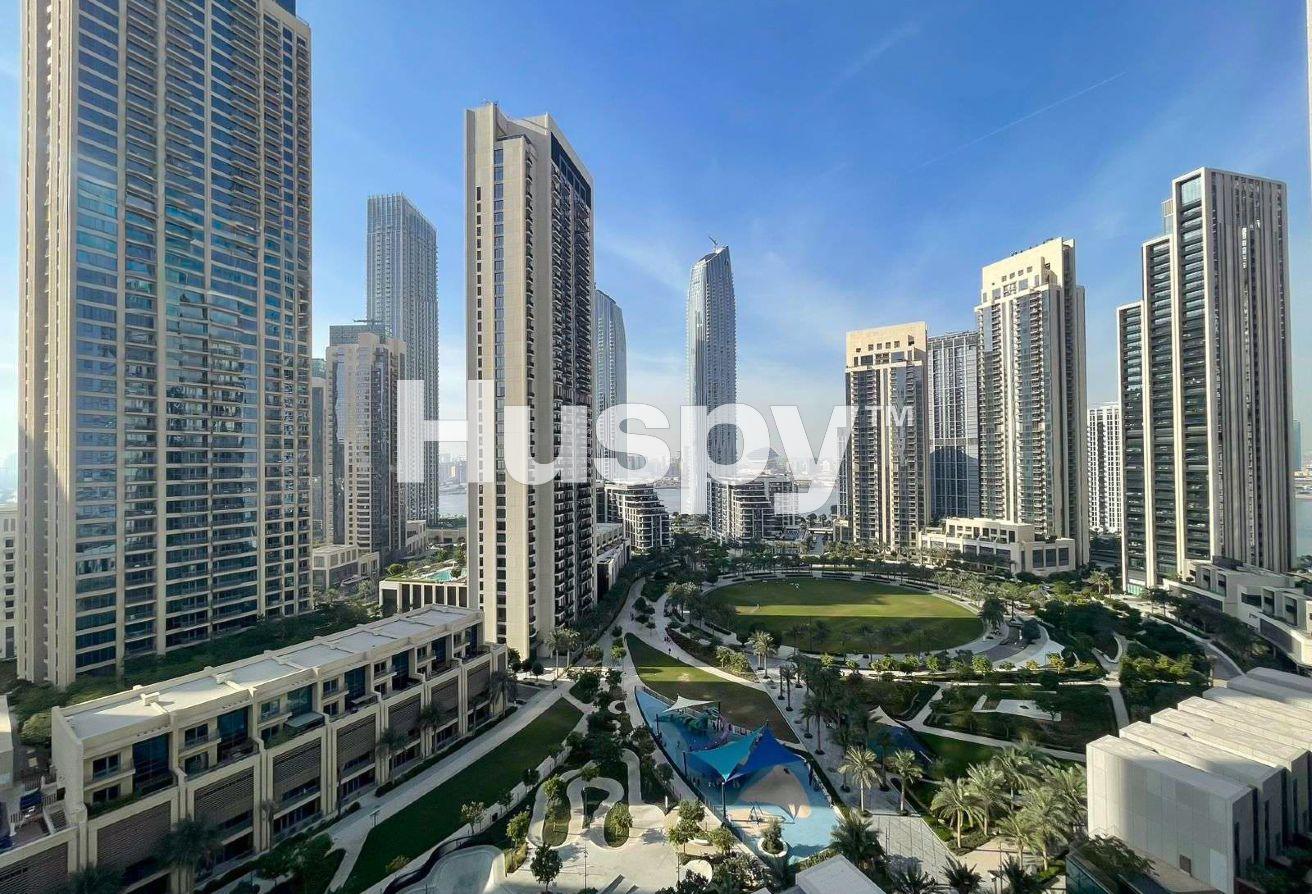 Vacant | Fully Furnished | Creek View
