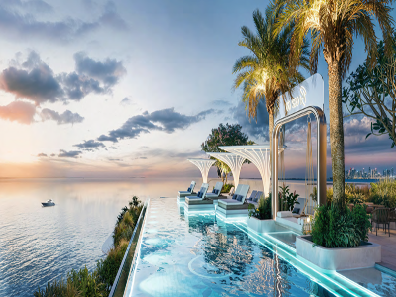 Flix Apartment !! - Furnished - Panoramic Sea View