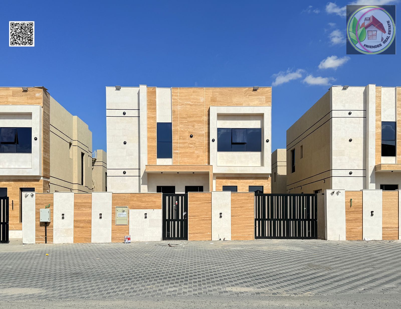 Don't miss the opportunity to own a two-story villa that combines quality and distinctive personal finishing at a price that includes registration and