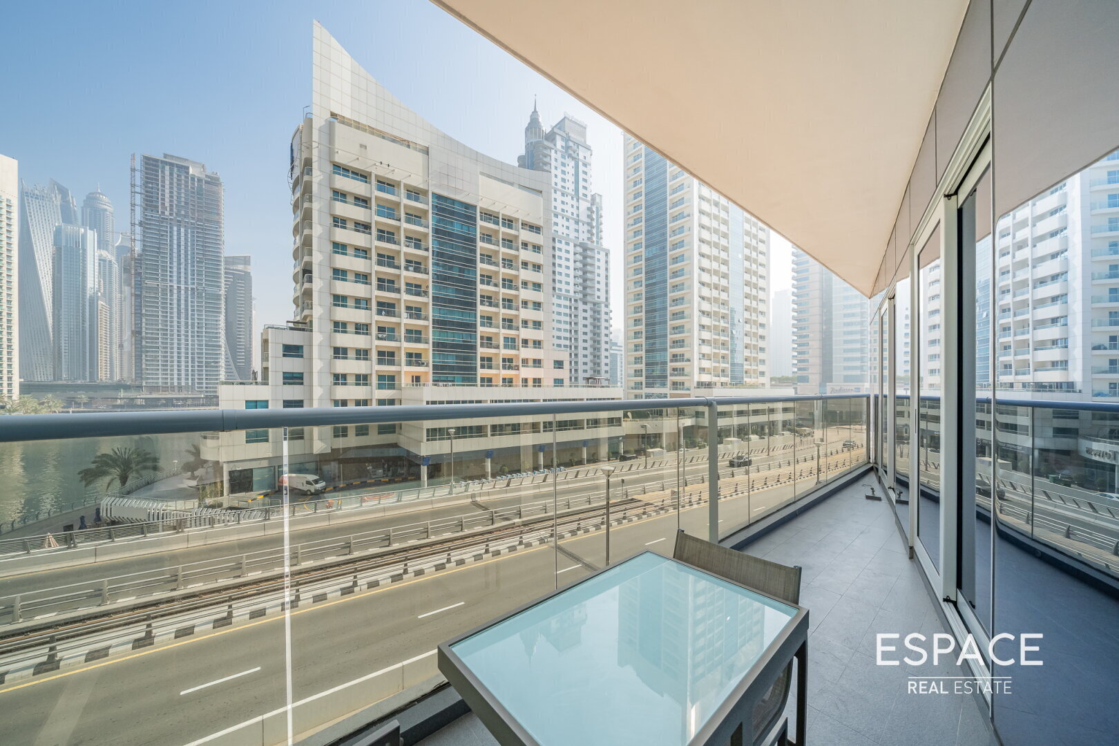 1 Bed | Upgraded | Stunning Marina View