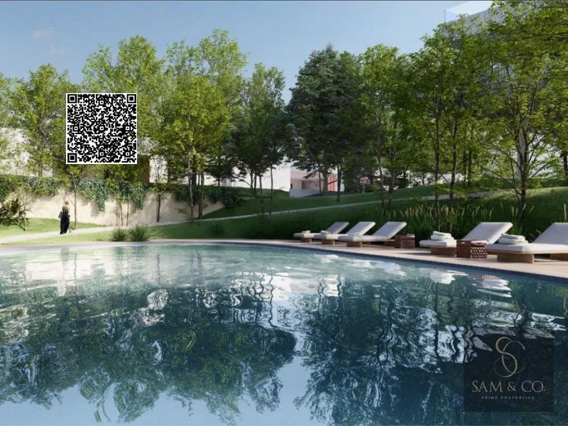 Ready for Handover | Garden Apartment with Dip Pool | Modern Finishing | 3 Years Post Handover | Freehold