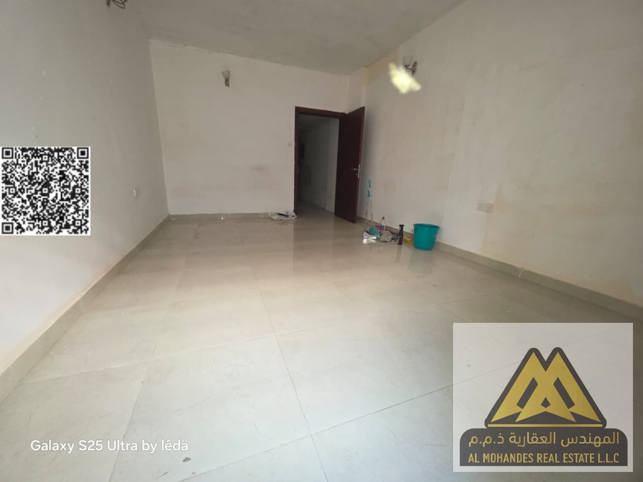 Studio Apartment for Annual Rent – Al Rashidiya
