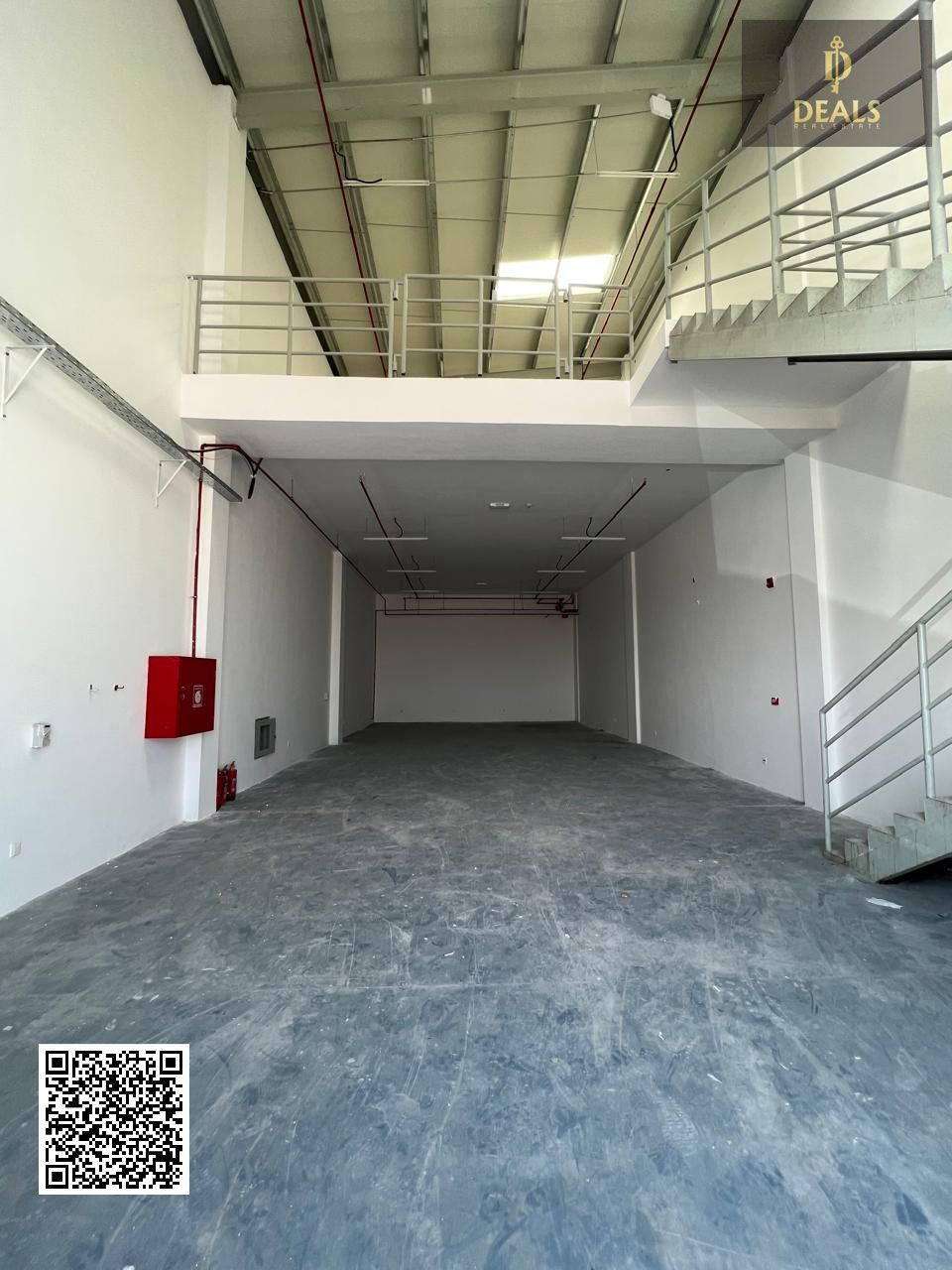 Brand New Warehouse for Rent in Jurf Industrial Area, Ajman | 3,000 Sqft | 40 kW Power | Prime Location