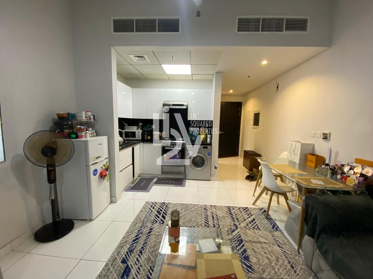 Large Layout | Furnished Studio | Chiller Free