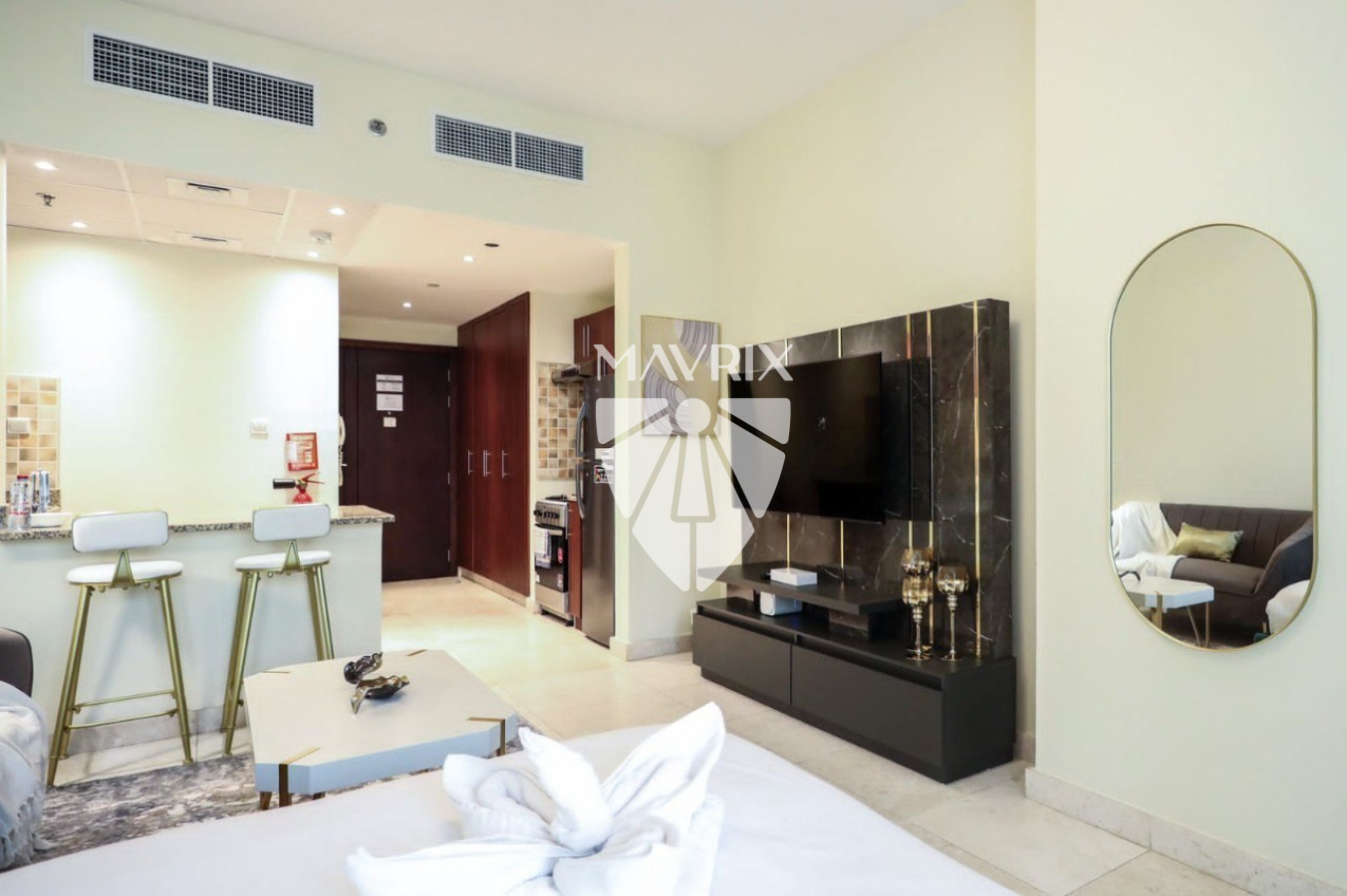 Fully Furnished | Vacant Soon | Business Bay