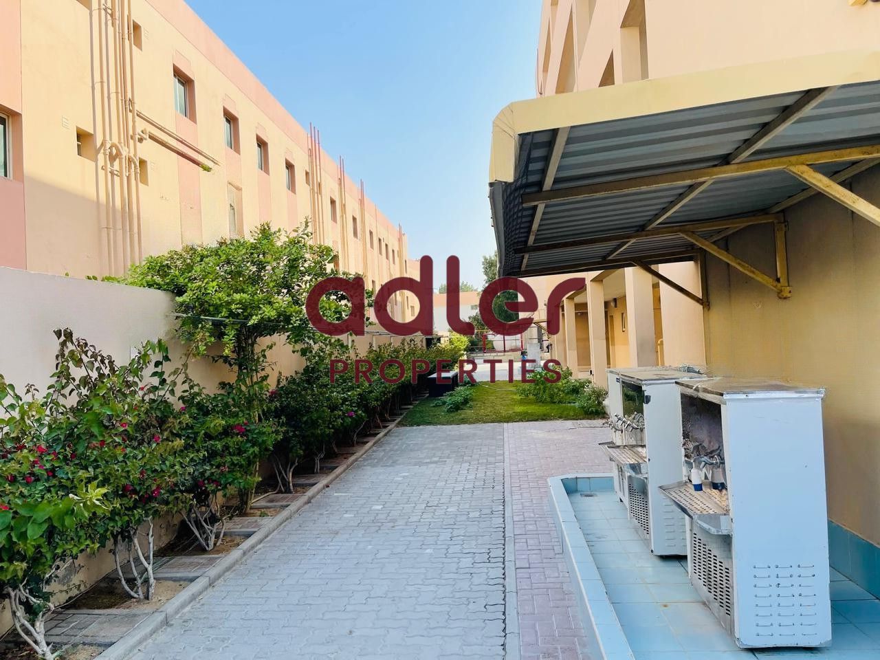 AFFORDABLE & WELL-EQUIPPED STAFF ACCOMMODATION | CONVENIENT LOCATION | RELIABLE FACILITIES | COMFORTABLE LIVING