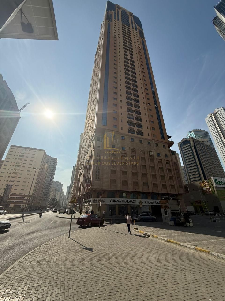 Apartment for Sale in Al Taawun – Manazil Tower 2
