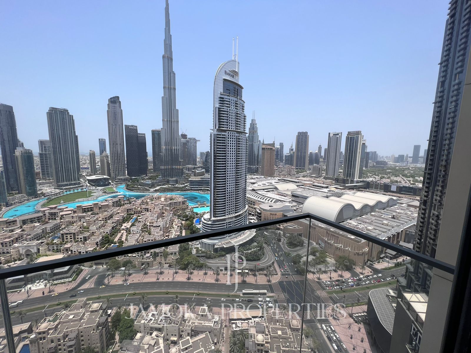 High Floor | Full Burj Khalifa View | Luxurious Finishes