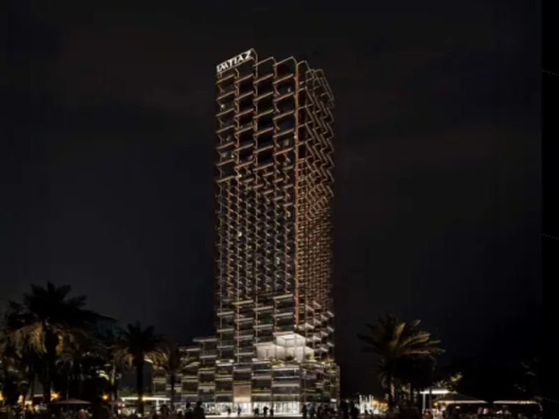 Iconic Residential Tower - Primum Quality - 20%ROI
