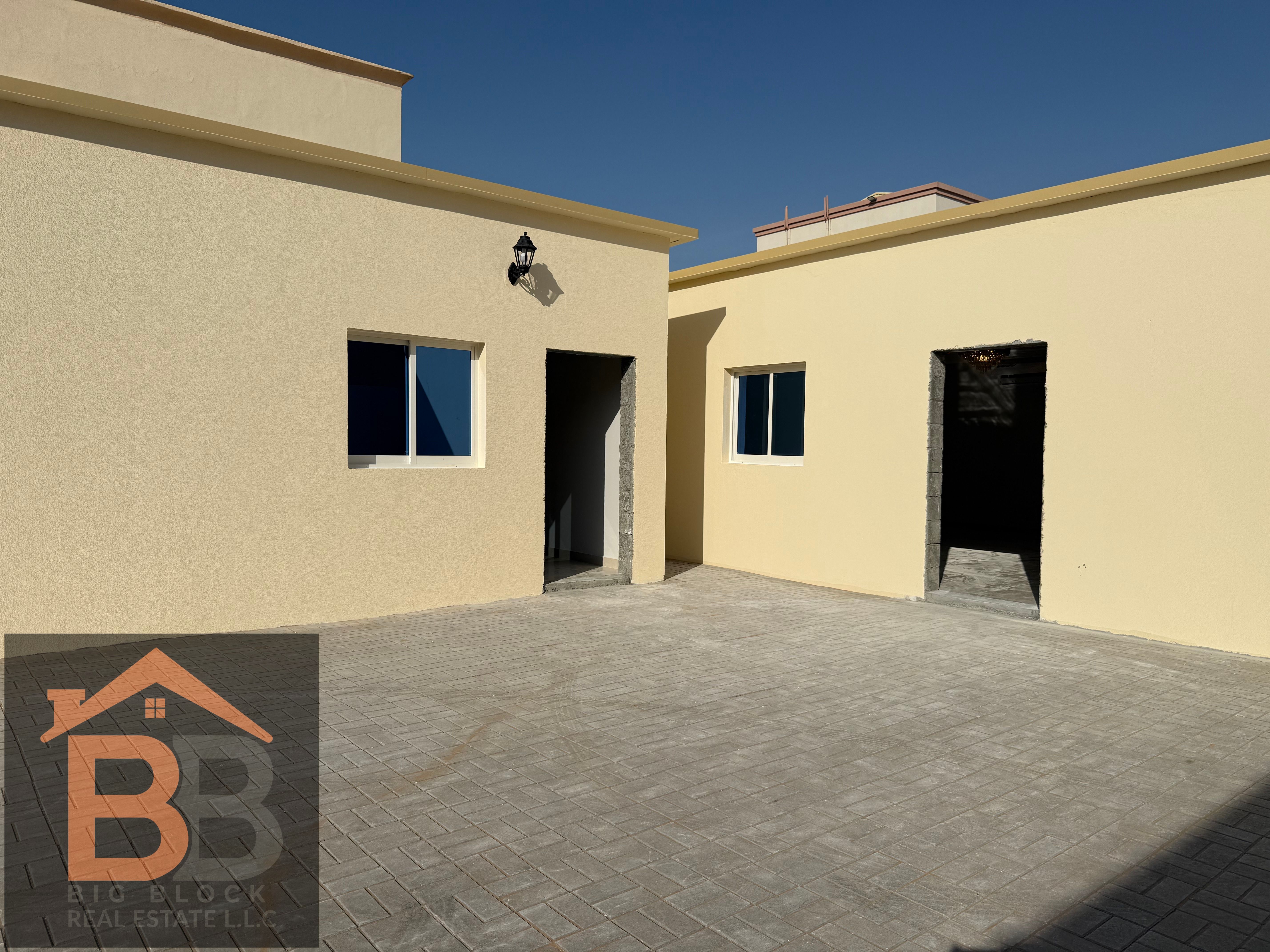 Brand New 1Bhk Apt With 2 Bathroom Big Kitchen