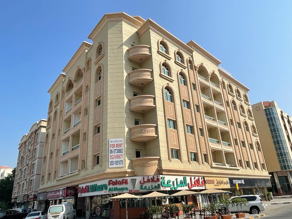 LUXURY 2 BHK FOR RENT, FAMILY BUILDING, AL QUOLIA