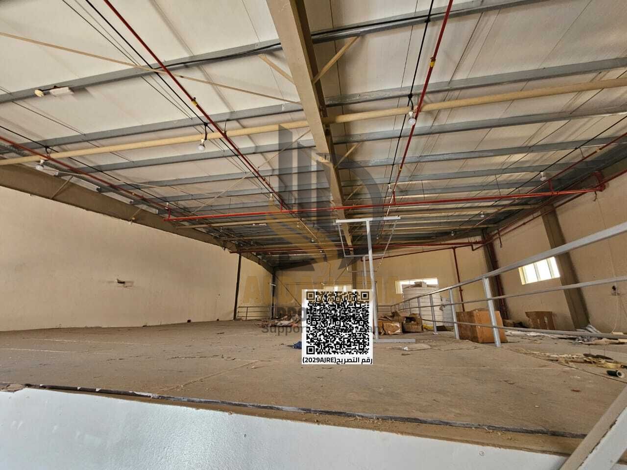 Warehouse Available for Rent – Umm Al Thoub, Umm Al Quwain