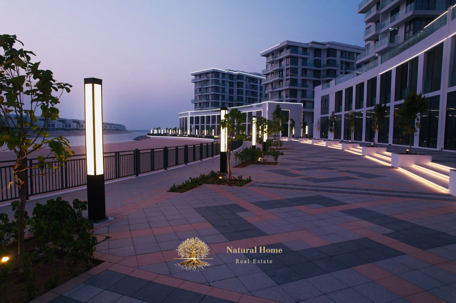 Prime Freehold Investment: 2BR Apartment with Private Beach Access