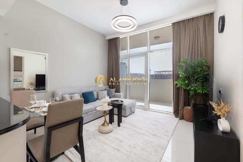 Fully Furnished | Higher Floor | Premium Quality