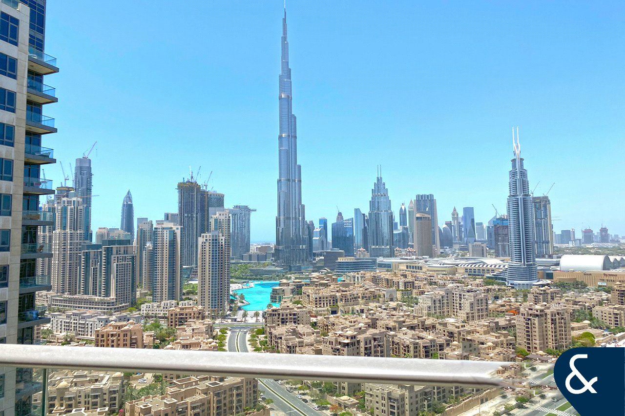Large Layout | Burj View | Southridge 2