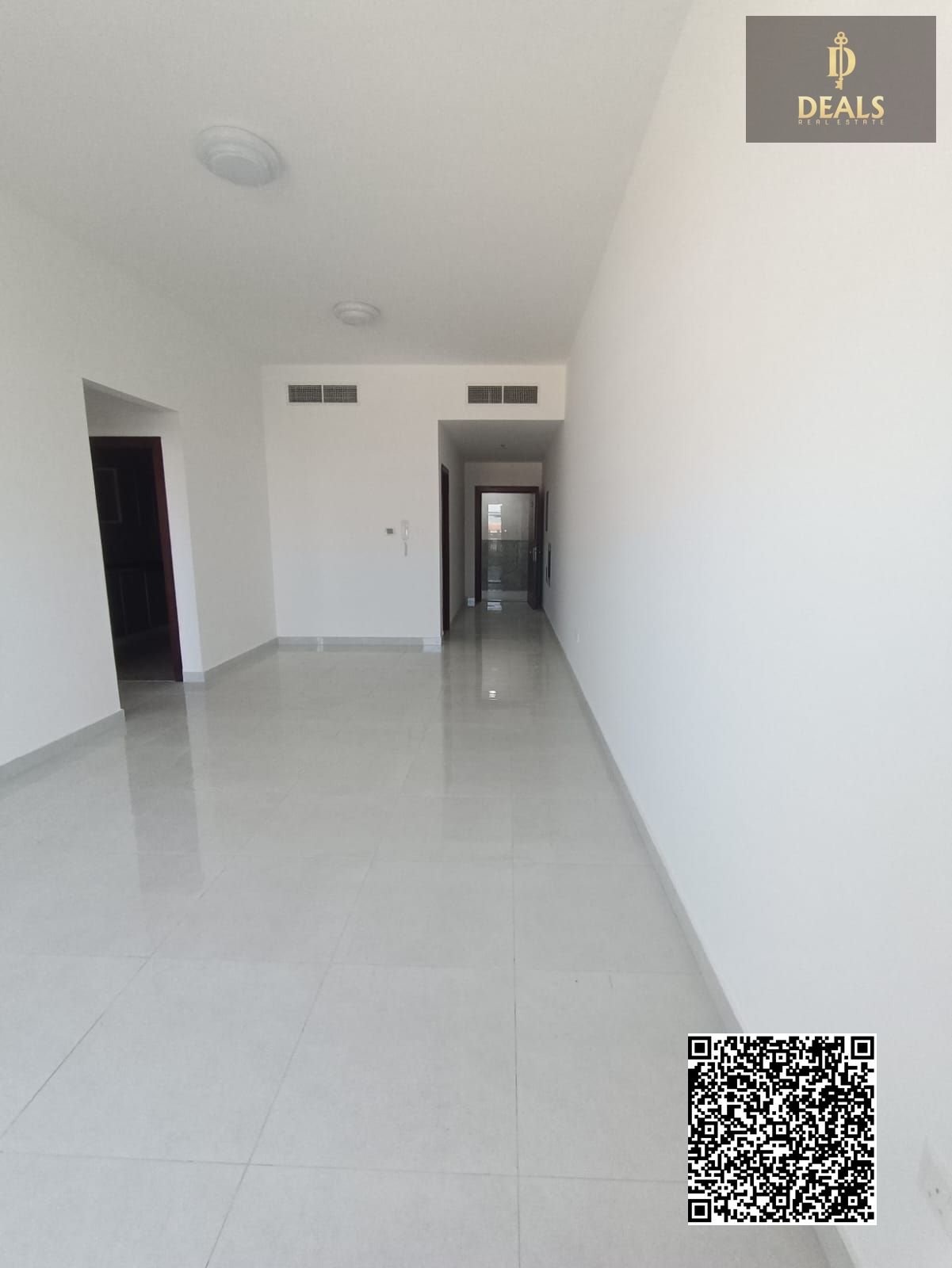 First Tenant | Spacious & Brand-New Apartment – Al Jurf 2