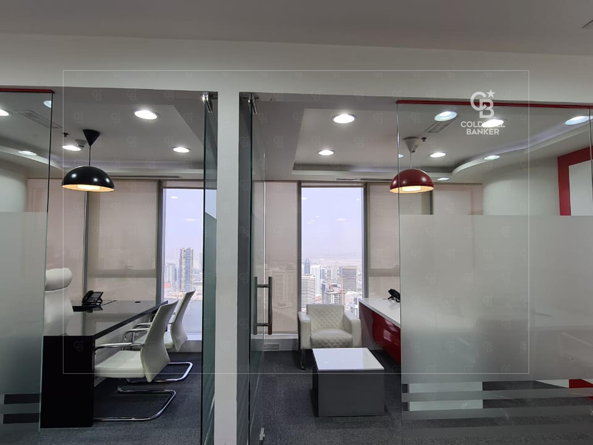 Fully Furnished | Fully Fitted Office | Canal View