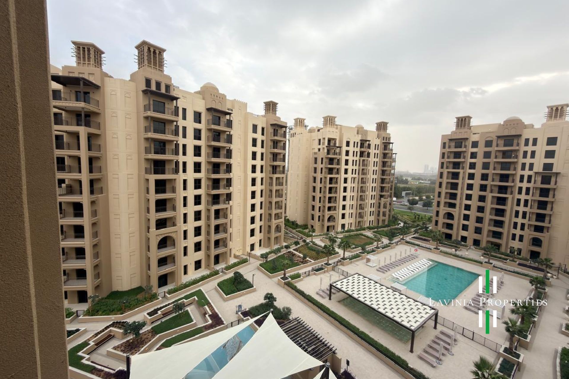 Brand New 1BHK Apartment | Ready To Move | MJL