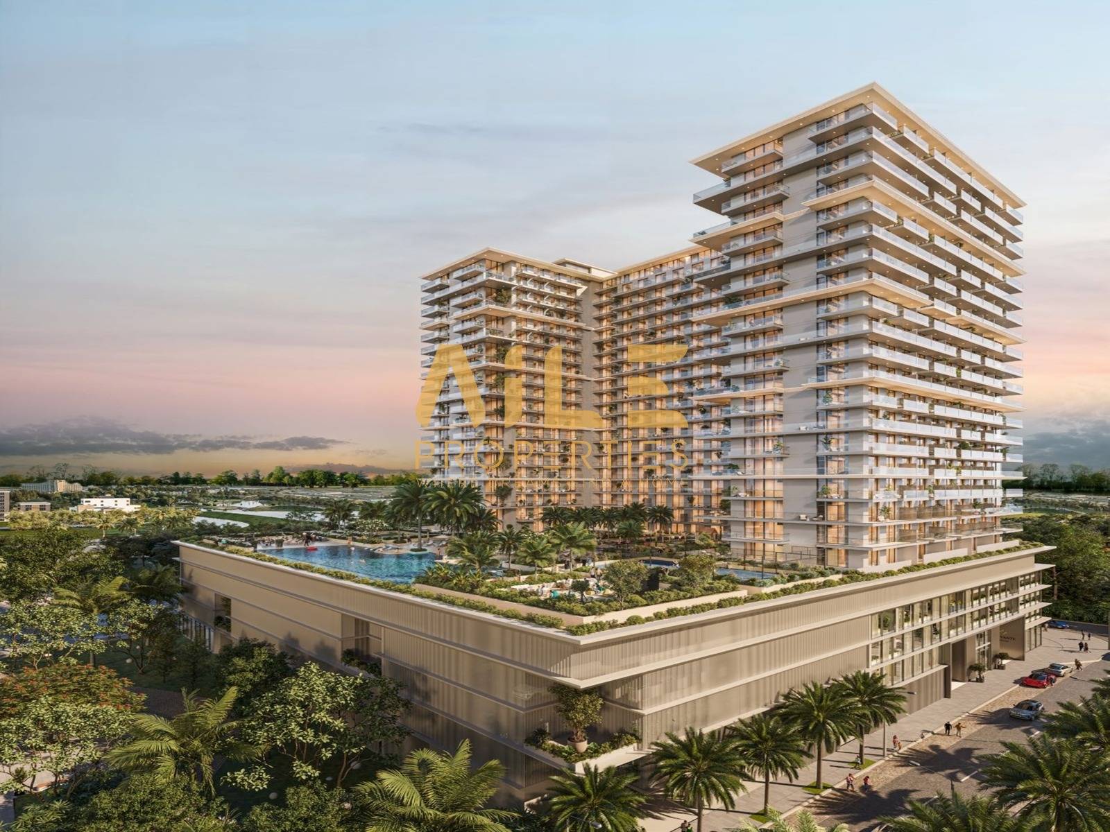 Exclusive Living | Flexible Plan | High ROI