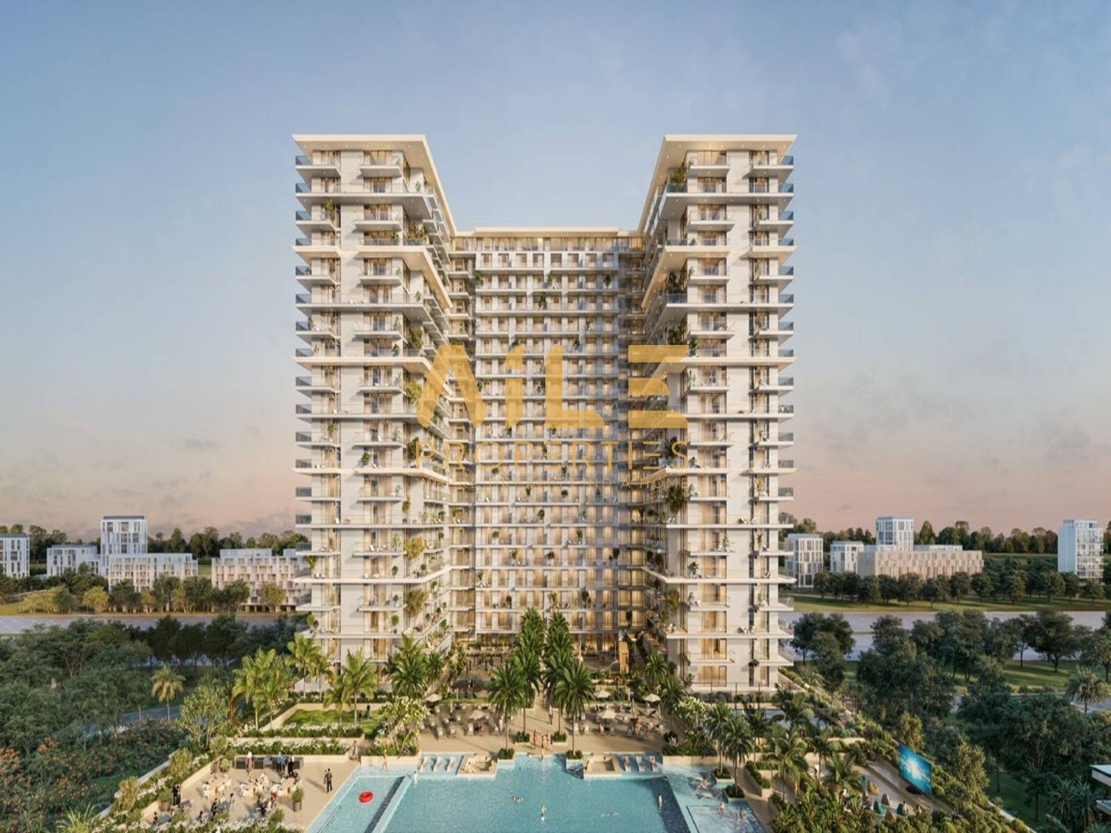 High-End Living | Smart Plan | Premium Return