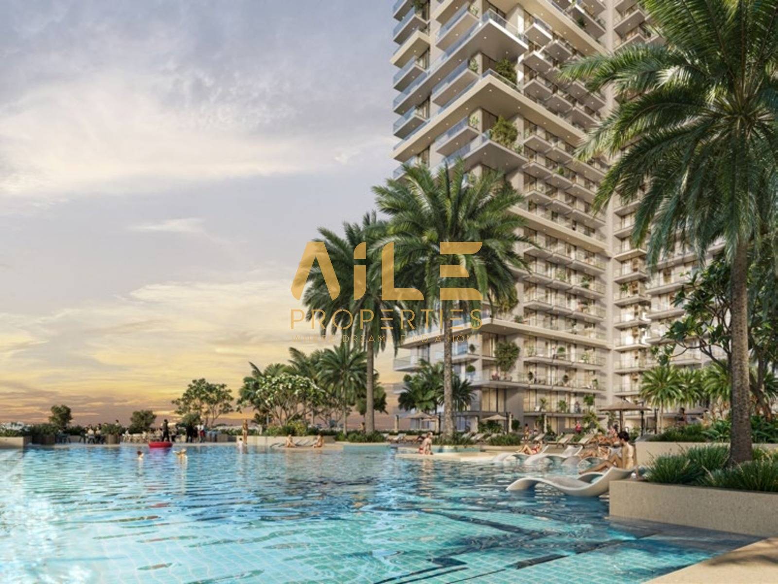 High-End Living | Smart Plan | Premium Return