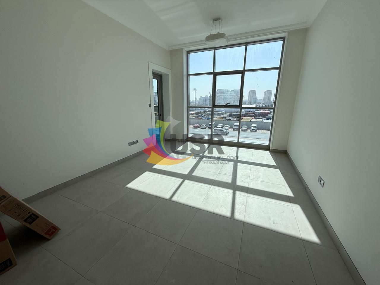 BRAND NEW | 1BHK WITH BALCONY | PARKSIDE FOR 80K