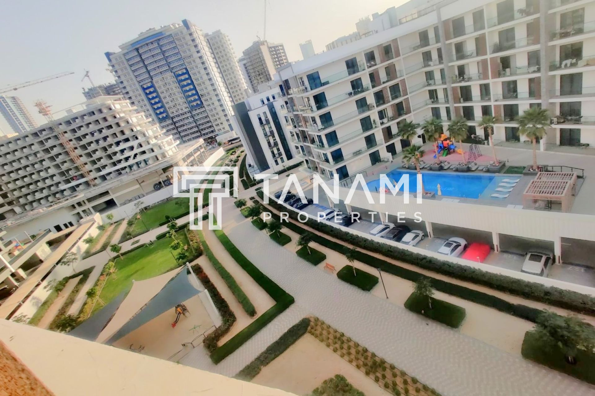 Well Maintained | Unfurnished | Spacious Layout