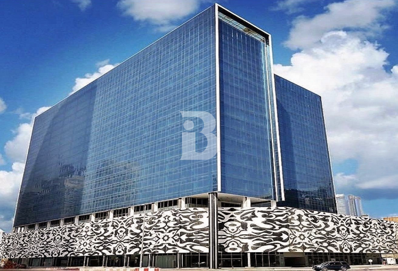 READY | PREMIUM FIT OUT | HIGH FLOOR OFFICE