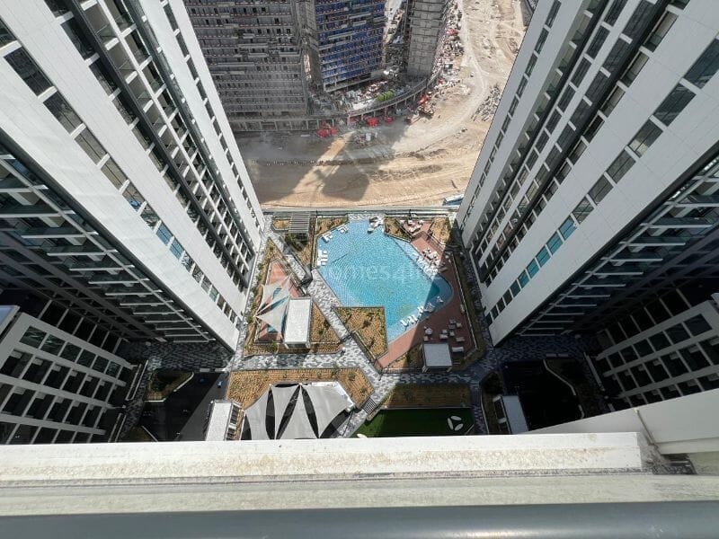 Handover Soon | 2 BR + Maid | Downtown View
