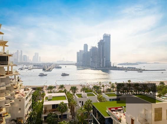 Full Sea View | Resort Live | Furnished Apartment