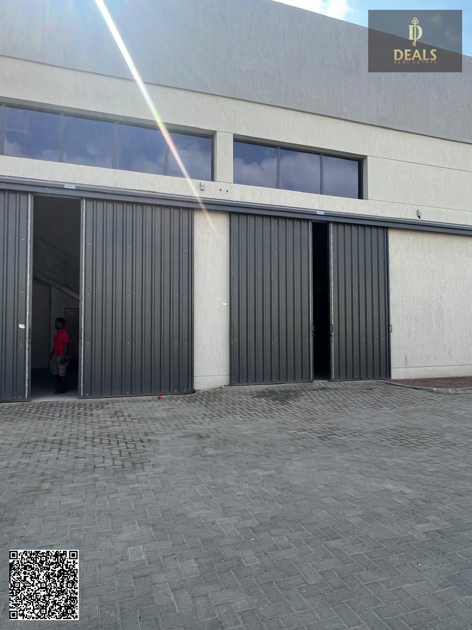 Excellent Warehouse for Rent in Al Jurf 2 | 3,000 SQFT | 30 KW Power