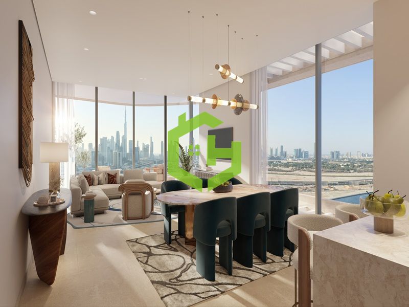Waterfront | High ROI | Iconic City | Skyline View