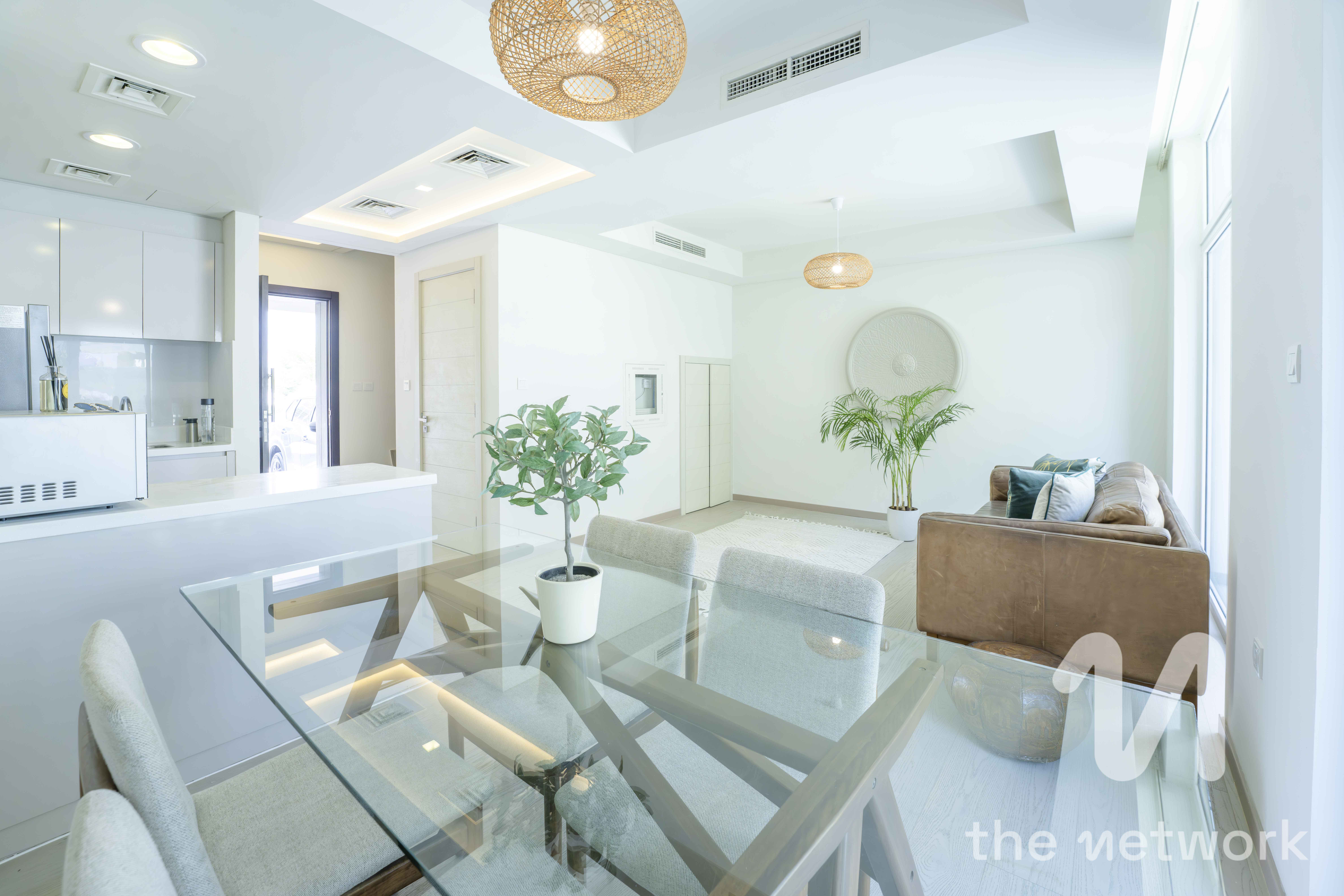 Fully Furnished | Ready To Move | 12 Cheques