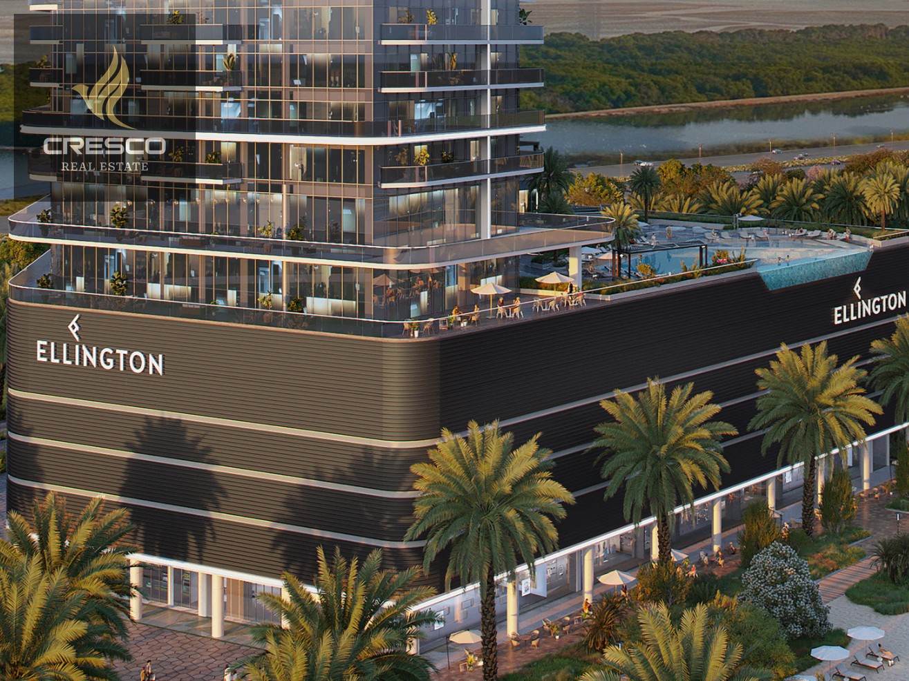 Motivated Seller | Rare Layout | Lagoon View