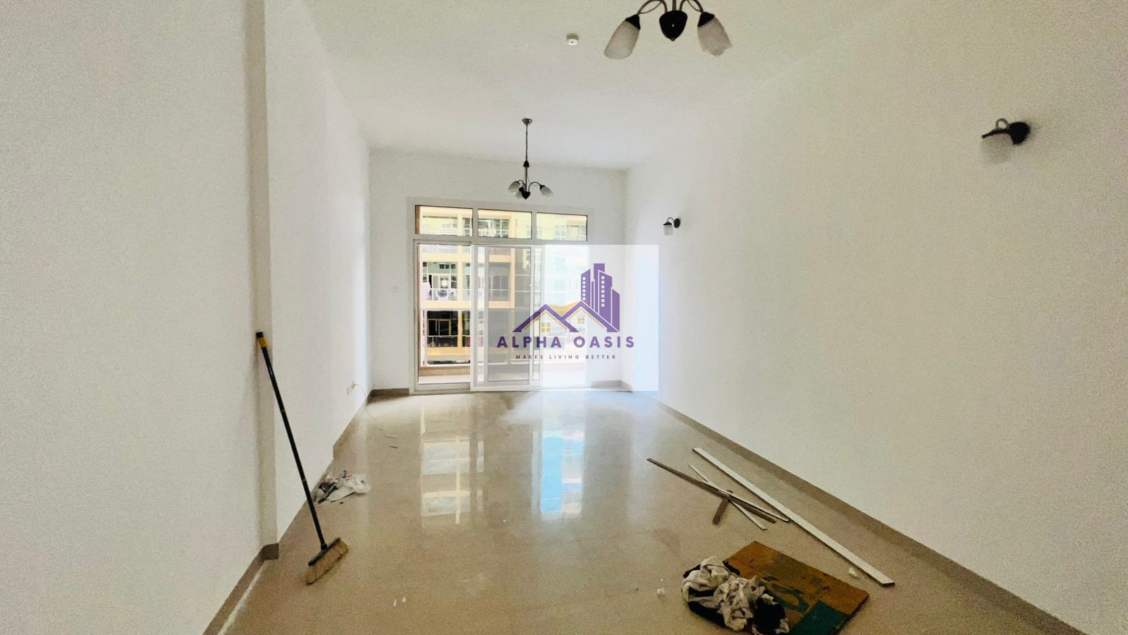 SPACIOUS 1BHK | PRIME LOCATION | READY TO MOVE