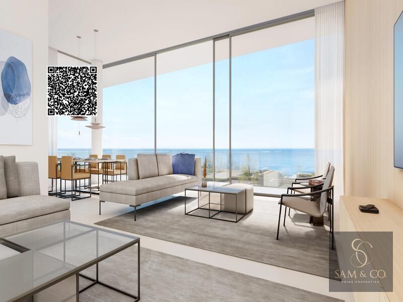 Ready to Move | Direct Beach Access | Corner Unit | Seaview | 3 Years Post Handover