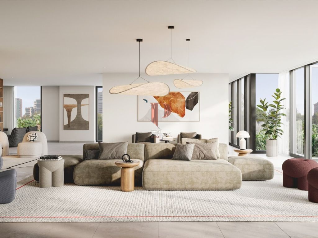 Prime Waterfront Living | Elegant 1-BR Off-Plan