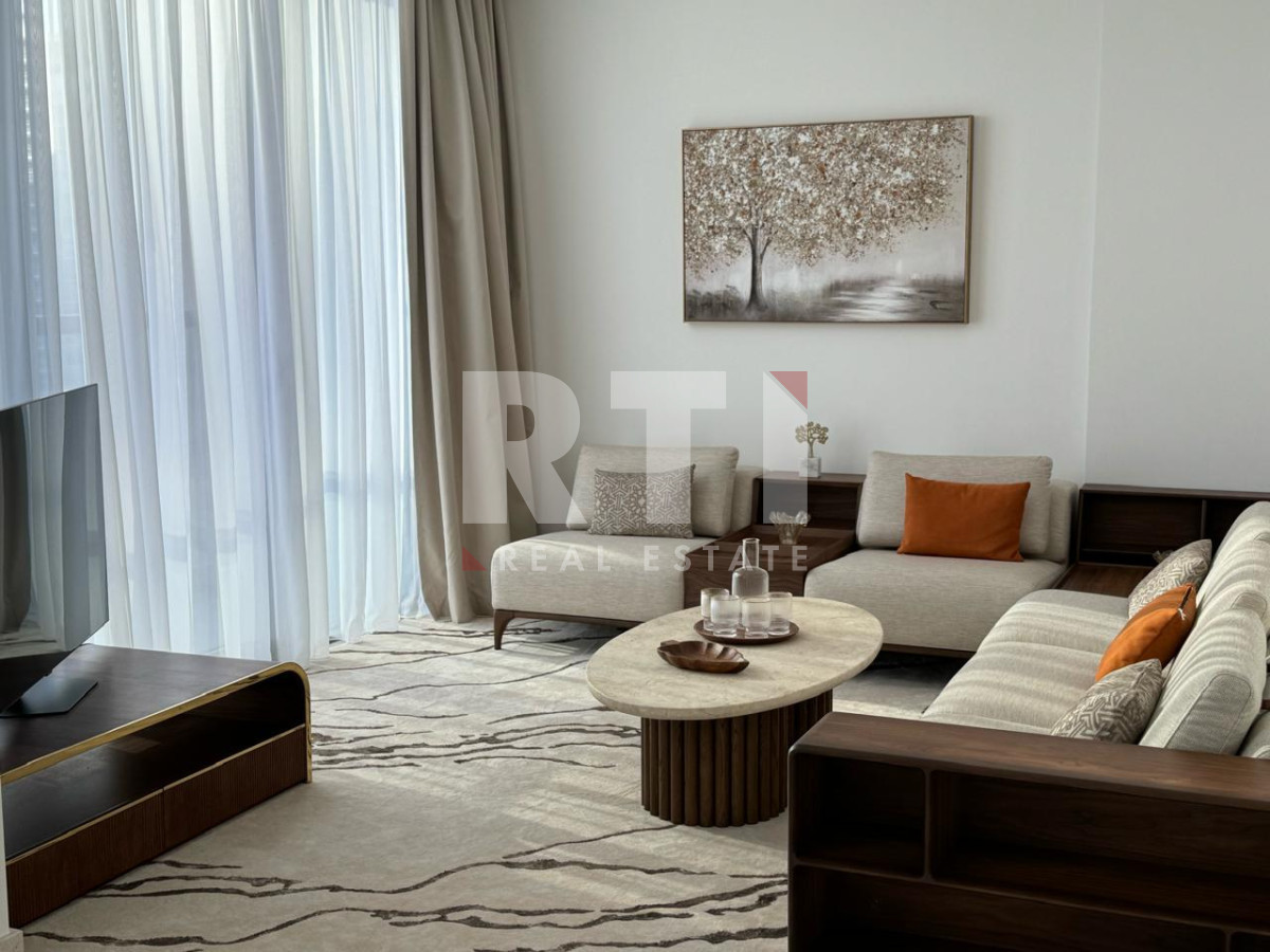Fully Furnished | Pool & Canal View | Vacant
