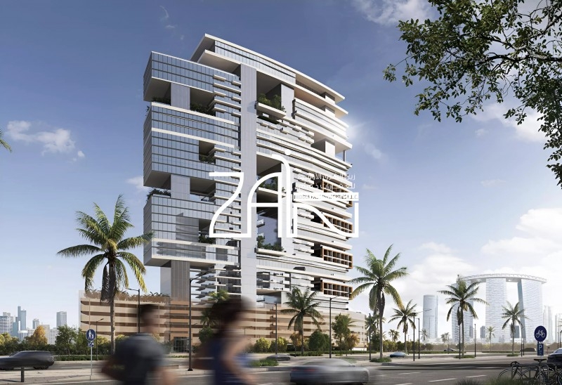 Luxury Living | Modern Finishes | Calm City Views