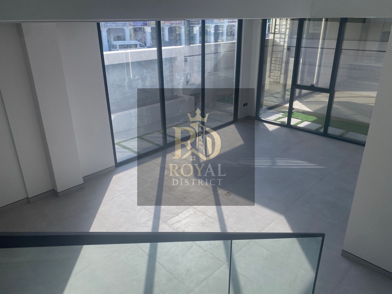 Modern Luxury Villa in Al Hoshi – 5 Master Bedrooms with Walk-In Closets – Elevator - Private Pool