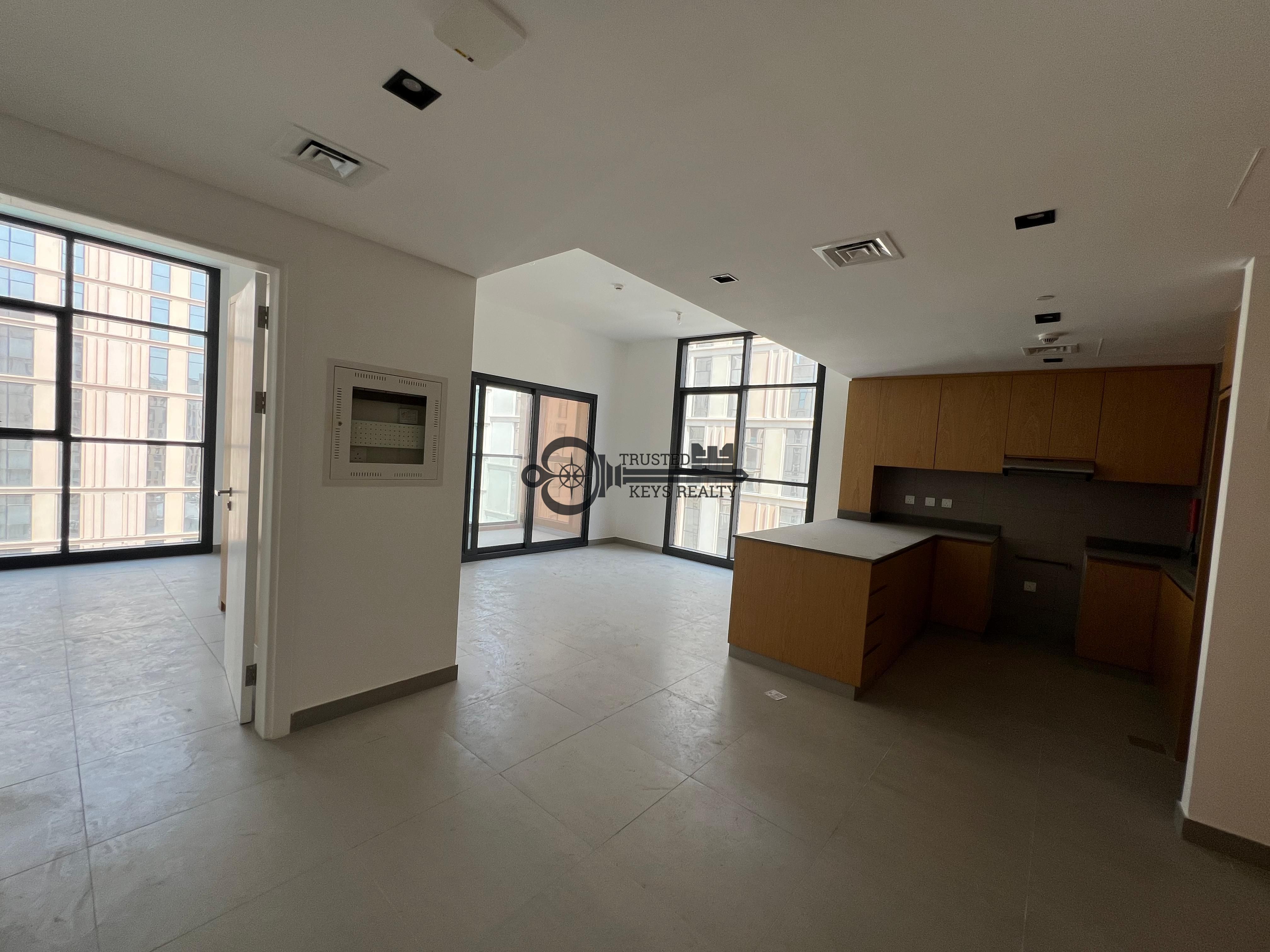 One-Bedroom Apartment for Rent in Al Mamsha