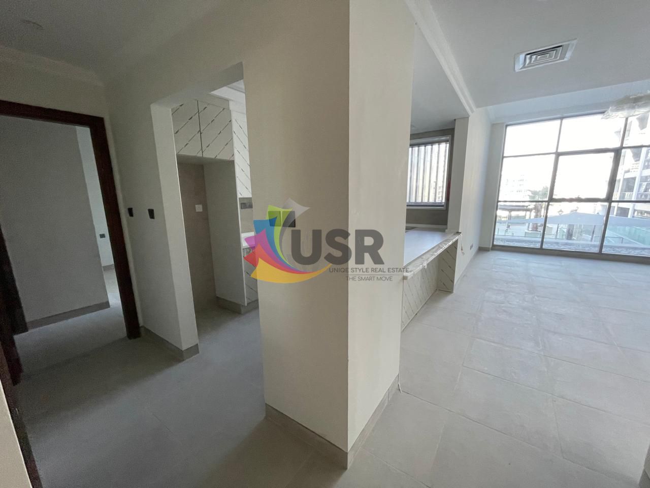 BRAND NEW | 1BHK WITH BALCONY | CLOSE TO SCHOOL FOR 83K