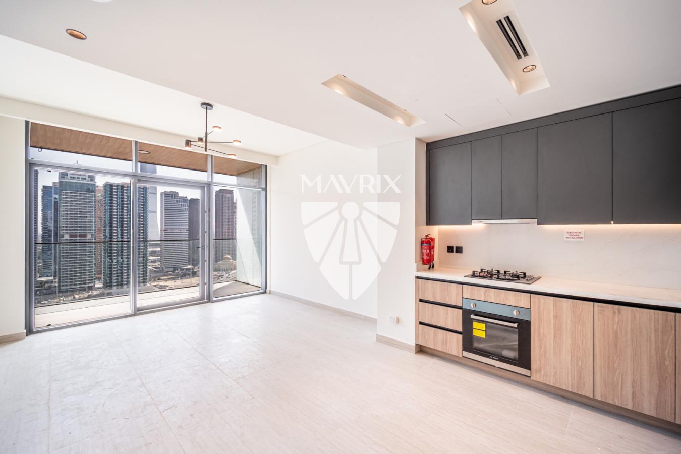 Spacious | Vacant | Brand New | Amazing View