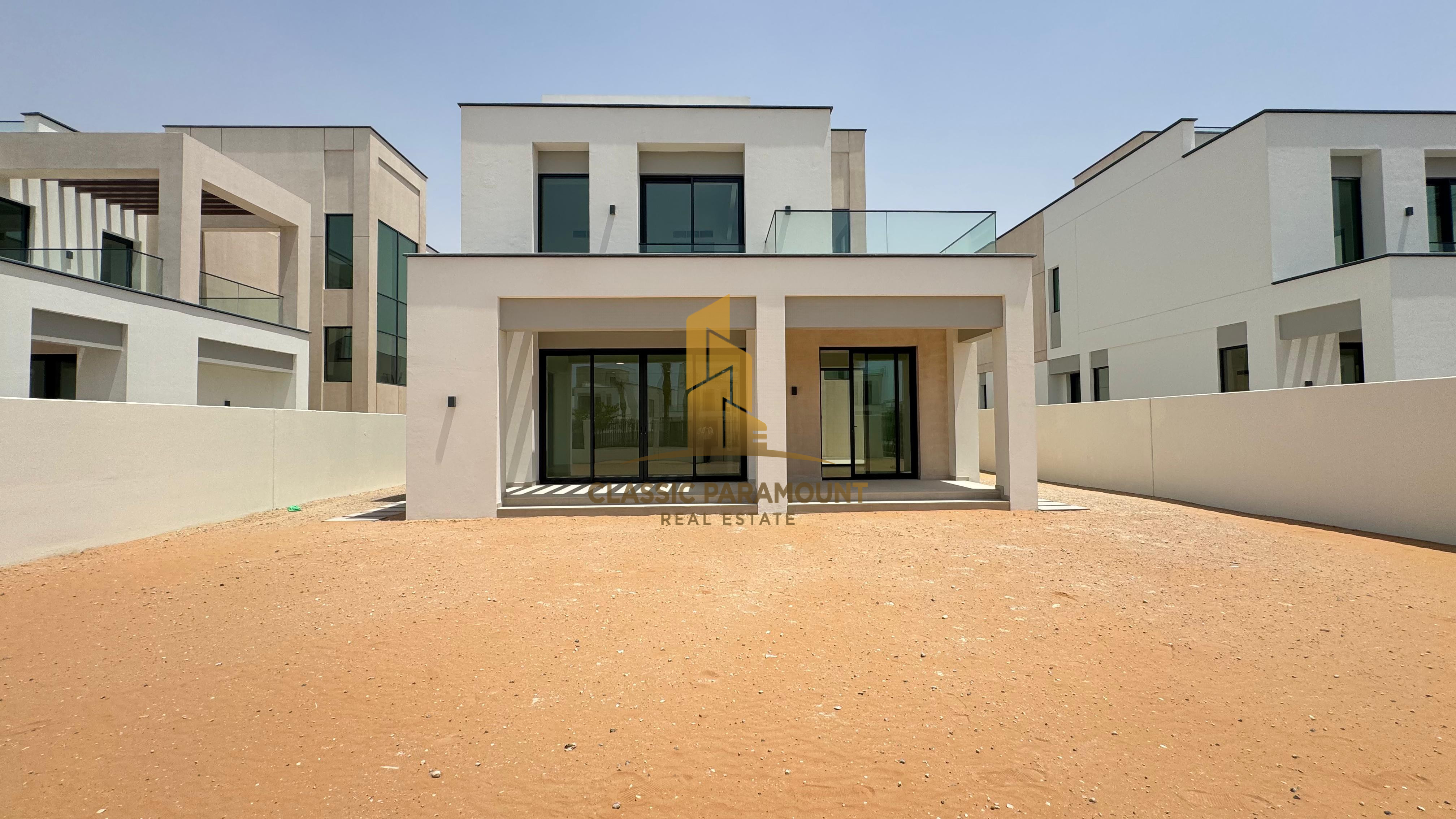 Brand New | Standalone Villa | Ready to Move