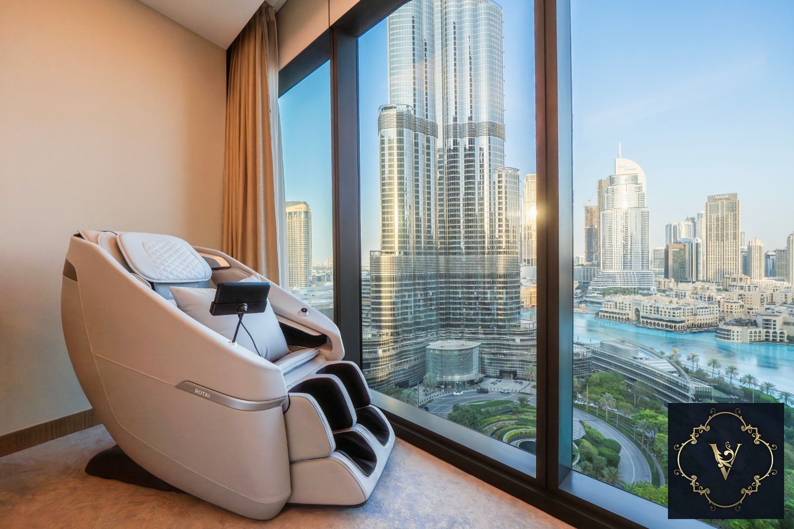 The Address Residences Dubai Opera Tower 1, The Address Residences Dubai Opera, Downtown Dubai, Dubai