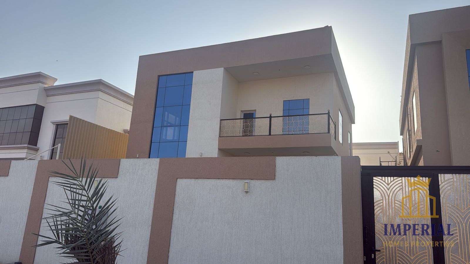 Villa for Sale – Khalifa City A great opportunity to own a ready-to-move-in villa in a quiet and well-serviced area in Khalifa City,i
