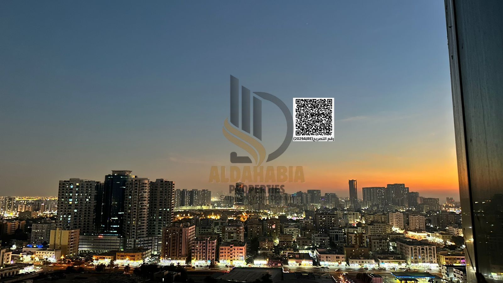 Apartment for Sale – 1 Bedroom + Living Room in Orient Tower