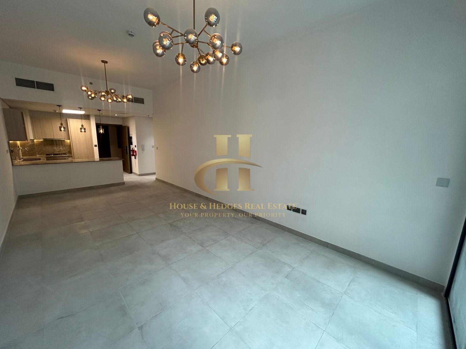 1BHK+Study | Spacious Layout | Smart Home System